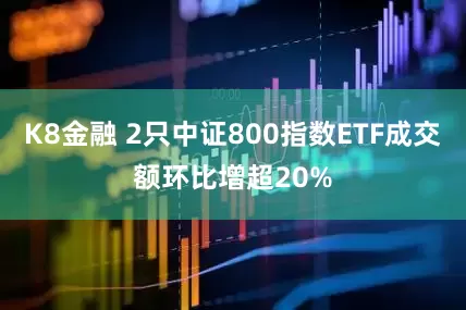 K8金融 2只中证800指数ETF成交额环比增超20%